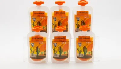 Image de TEQUILA SUNRISE COCKTAIL 15 % vol. (6 x 100 ml) avec 37 % d'Espolon Tequila Blanco