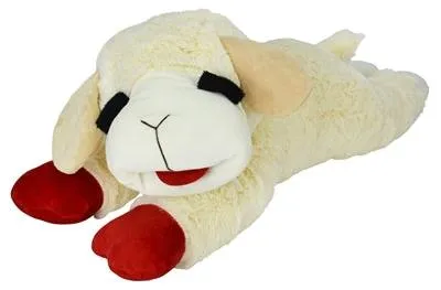 Produktbild von Happy Pet Lambchop Schaap Pluche