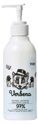 Image de Yope Natural Hand and Body Lotion Verbena, 300 ml