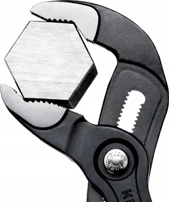 Produktbild von Hightech-Wasserpumpenzange Cobra®, Knipex, 250mm, Knipex, 87 02 250