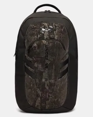 Obrázek produktu pro Batoh Under Armour UA Hustle Pro 6.0 Backpack-BLK - UNI