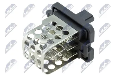 Produktbild von NTY Regler Innenraumgebläse Gebläsewiderstand ERD-CT-038 elektrisch