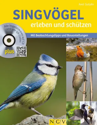 Imagen del producto de Singvögel erleben und schützen
