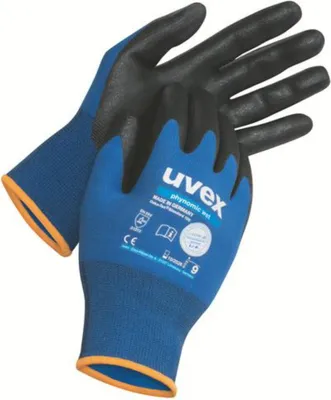 Zdjęcie produktu dla Uvex 6006012, Niebieski, Szary, Dorosły, Dorosły, Unisex, 1 szt., Elasthan, Poliamidowy