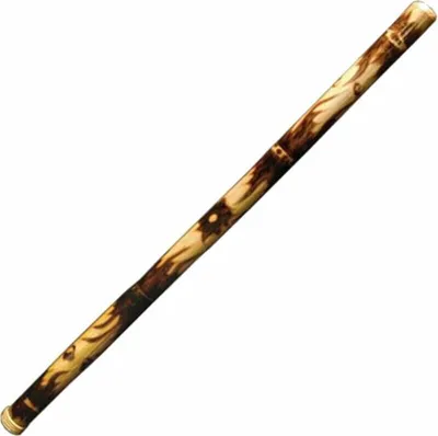 Image de Terre Bamboo 120 cm Didgeridoo