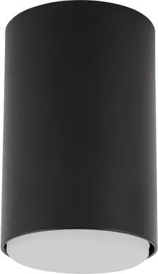 Zdjęcie produktu dla Reflektor spot TUBO czarny 1xGX53x12W metal wym:12,5x8x8cm IP20 Sigma Lighting