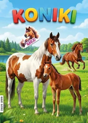 Immagine prodotto di Koniki - praca zbiorowa