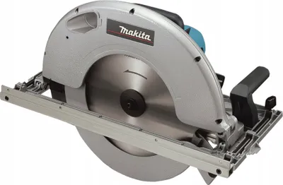 Produktbild von Makita Handkreissäge 5143R, 2200 W, incl. Sägeblatt, Zubehör, Karton