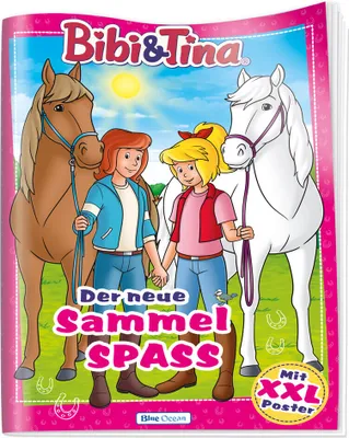 Produktbild von Bibi & Tina - 2024 - Sammelsticker - 1 Album