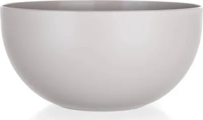 Produktbild von BANKETT Schüssel Plastik KULINARISCH Durchmesser 28 cm, 6 l, Latté