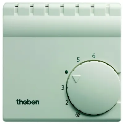Produktbild von THEBEN Raumtemperaturregler ws 1Ö AP IP30 230V