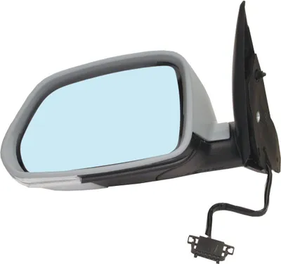 Obrázek produktu pro ACI zrcátko pro ŠKODA OCTAVIA 04-08 pro lak s blikačem L