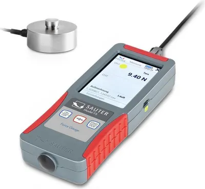 Produktbild von KERN & SOHN Kraftmessgeräte-Set, Grau, Kunststoff, 1,4 kg