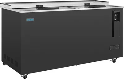 Zdjęcie produktu dla Chłodziarka na butelki Polar Series G ładowana od góry 417L