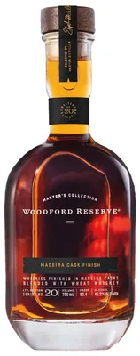 Produktbild von Woodford Reserve Madeira Cask Finish - 20. Edition - Master's Collection - Bourbon Whiskey