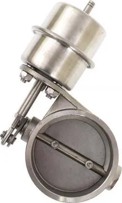 Obrázek produktu pro Výfuková škrticí klapka 76 mm Vakuově uzavřená