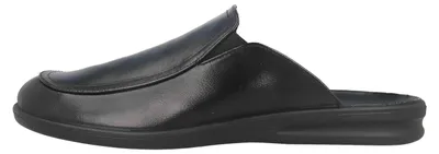 Produktbild von Westland Belfort 20 Clogs & Hausschuhe in Übergrößen Schwarz 11520 96 100 große Herrenschuhe