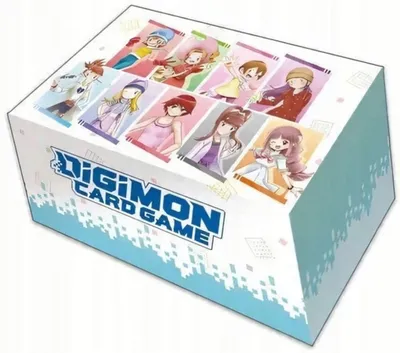 Image de Digimon Premium Heroines Set PB18 - EN