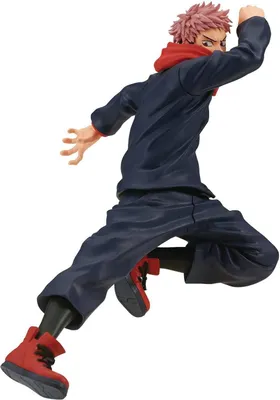 Produktbild von Jujutsu Kaisen PVC Statue Yuji Itadori (Jufutsu no Waza) 11 cm