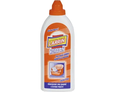Produktbild von Reiniger Larrin Koralan Trockenschaum für die manuelle Reinigung 500 ml