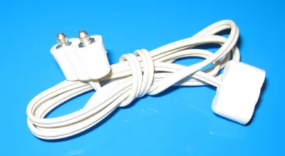 Produktbild von Kahlert 60778 Verlängerung + Stecker 3,5V für Puppenhausbeleuchtung