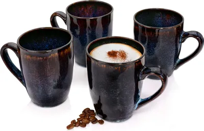 Produktbild von Sänger Kaffeebecher Set Tokio 4 teilig