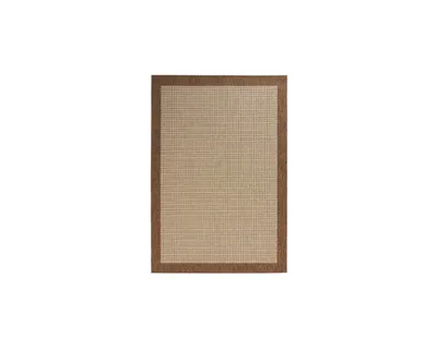 Zdjęcie produktu dla Dywan sznurkowy, płaskotkany na taras 120x170cm