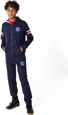 Produktbild von PSG Trainingshose für Kinder - Größe 116 - 6 Jahre - Paris Saint-Germain - Sportswear - Fußball - Gym - Fitness