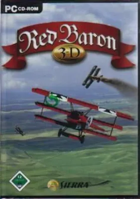 Produktbild von Red Baron (SierraOriginals)