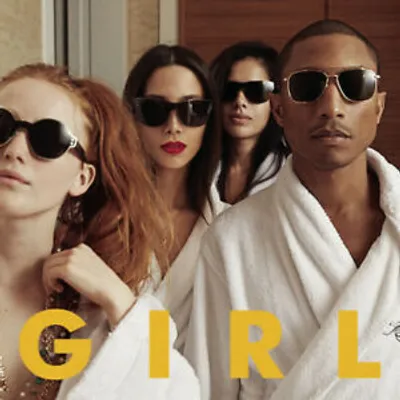 Obrázek produktu pro Pharrell Williams : G I R L CD
