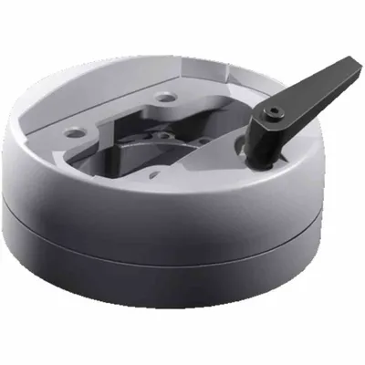 Productafbeelding van Rittal CP 120 - Behuizing voor pc, scharnier voor systeemsteunarm