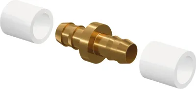 Image de Raccord UPONOR Minitec, 9,9, 1,1, 1 pièce.