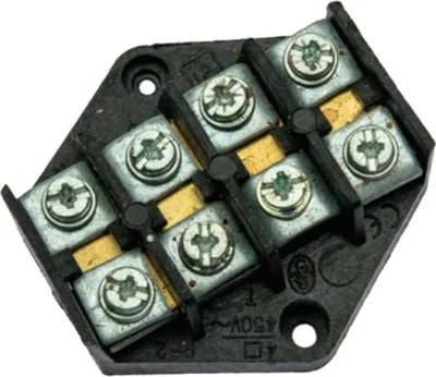 Obrázek produktu pro Spojovací deska, krychle 4x4 mm