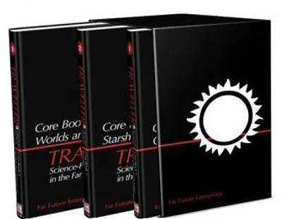 Produktbild von Traveller5 – Grundregeln im Schuber
