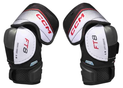 Obrázek produktu pro Hokejové chrániče loktů CCM JetSpeed FT8 Senior, velikost: L
