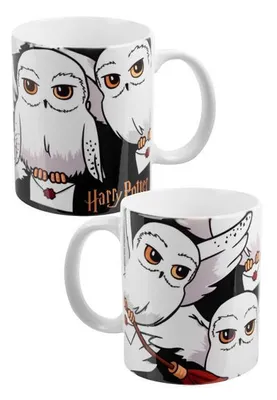 Immagine prodotto di tazza - Hedwig - blu navy
