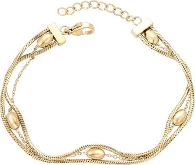 Produktbild von joella damen armband - gold, one size