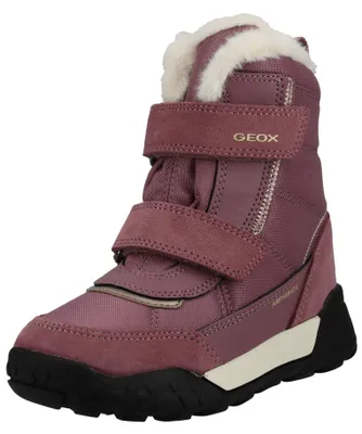 Produktbild von Geox Stiefelette Stiefelette Leder/Textil