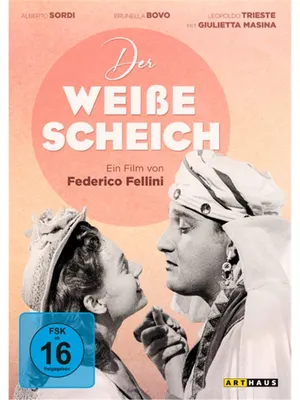 Zdjęcie produktu dla Der weiße Scheich