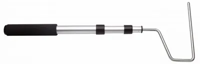 Zdjęcie produktu dla Uchwyt teleskopowy Hardex szer. 25 cm, dł. 52-92 cm, gł. 8 mm