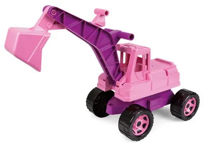 Obrázek produktu pro Lena Bagr 70 cm růžový