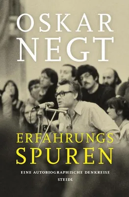 Obrázok produktu pre Erfahrungsspuren. Eine autobiografische Denkreise