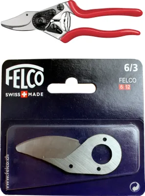 Produktbild von Klinge für Gartenscheren 'Felco 2, 4 und 11'