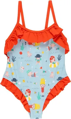 Produktbild von Boboli 808017 Badeanzug Mehrfarbig 24 Months Mädchen Mehrfarbig 24 Months