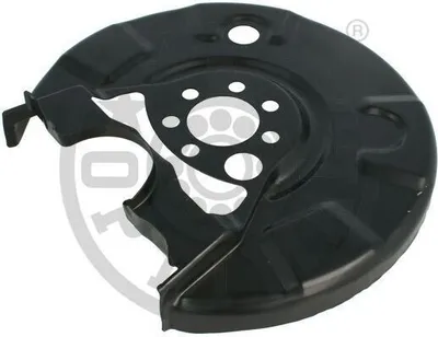 Produktbild von OPTIMAL Spritzblech Bremsscheibe für VW GOLF III (1H1) Hinten Rechts BSP-1026R Ankerblech