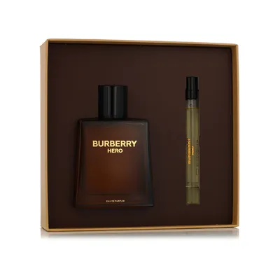 Immagine prodotto di Burberry - Hero Gift set EDP 100 ml and miniature EDP 10 ml 100ml