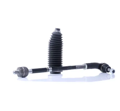 Produktbild von FEBI BILSTEIN 45761 Spurstange Vorne Links für VW Golf VII Schrägheck (5G1, BQ1, BE1, BE2) GOLF VI (5K1) Golf V Schrägheck (1K1) für SKODA für AUDI