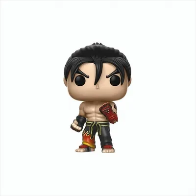 Image de Funko Pop Jeux Tekken - Jin Kazama