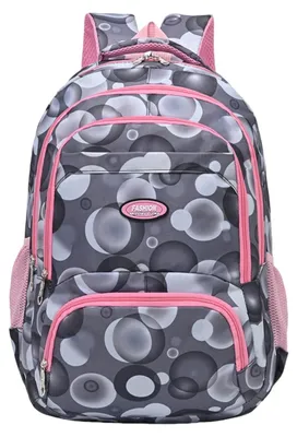 Immagine prodotto di Zaino alla moda per la scuola e l'uso quotidiano