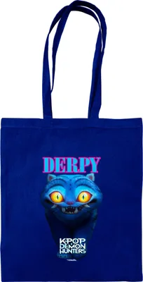 Immagine prodotto di KPop Cacciatori di demoni borsa di tela Derpy